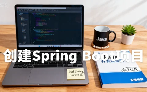 如何快速搭建Java开发框架？Spring Boot框架搭建教程