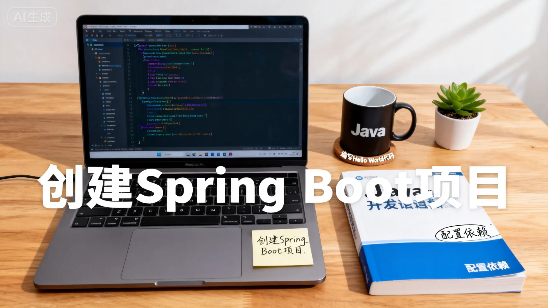 如何快速搭建Java开发框架?Spring Boot框架搭建教程 Spring Boot框架搭建教程