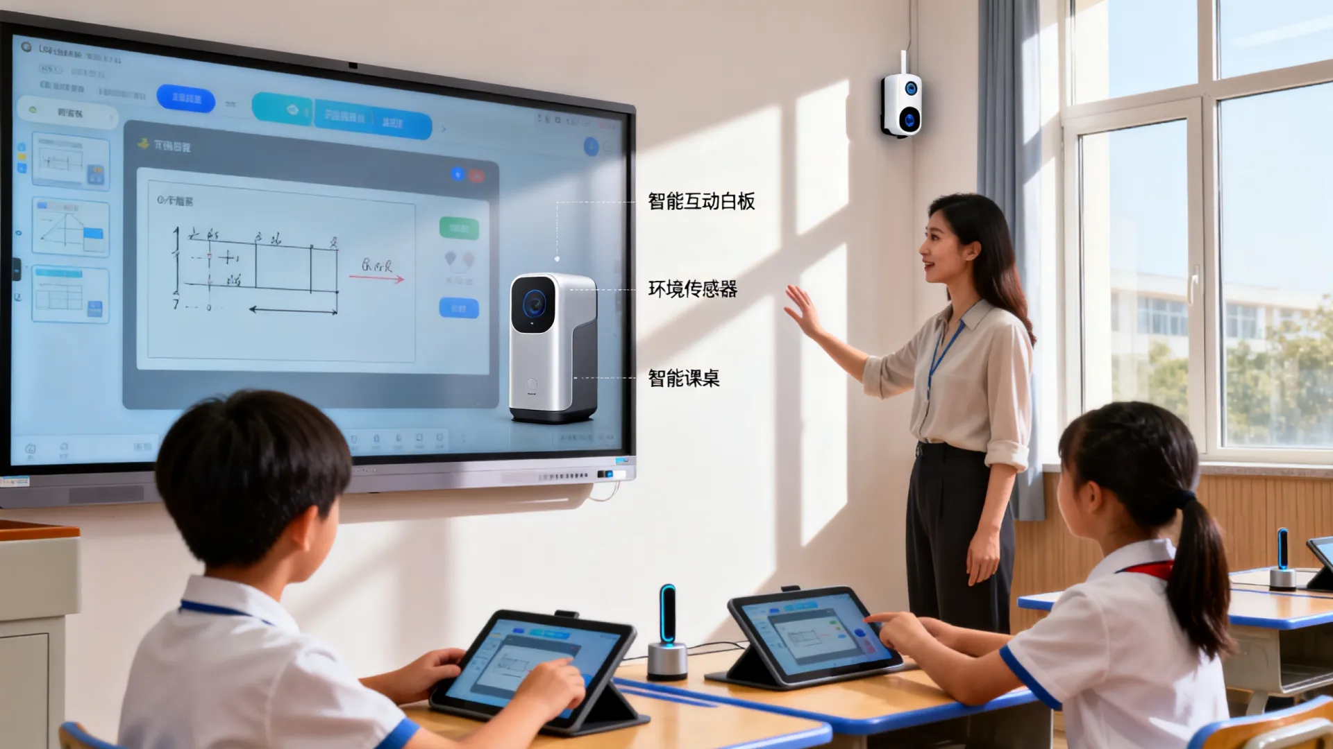 国内外智慧教室发展现状与未来方向