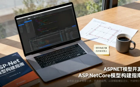 ASP.NET模型开发教程，如何搭建高效框架？| ASP.NET Core模型构建指南