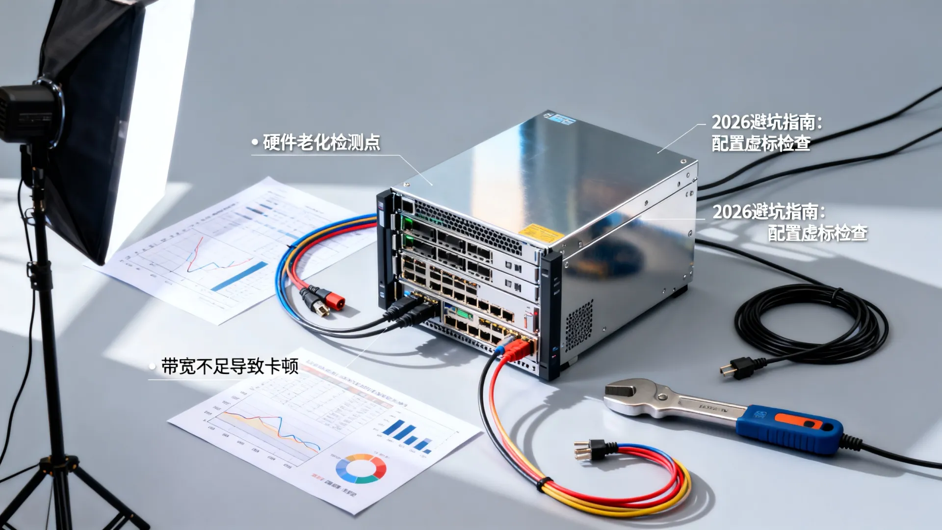 为什么服务器卡顿还这么贵？2026服务器避坑指南推荐