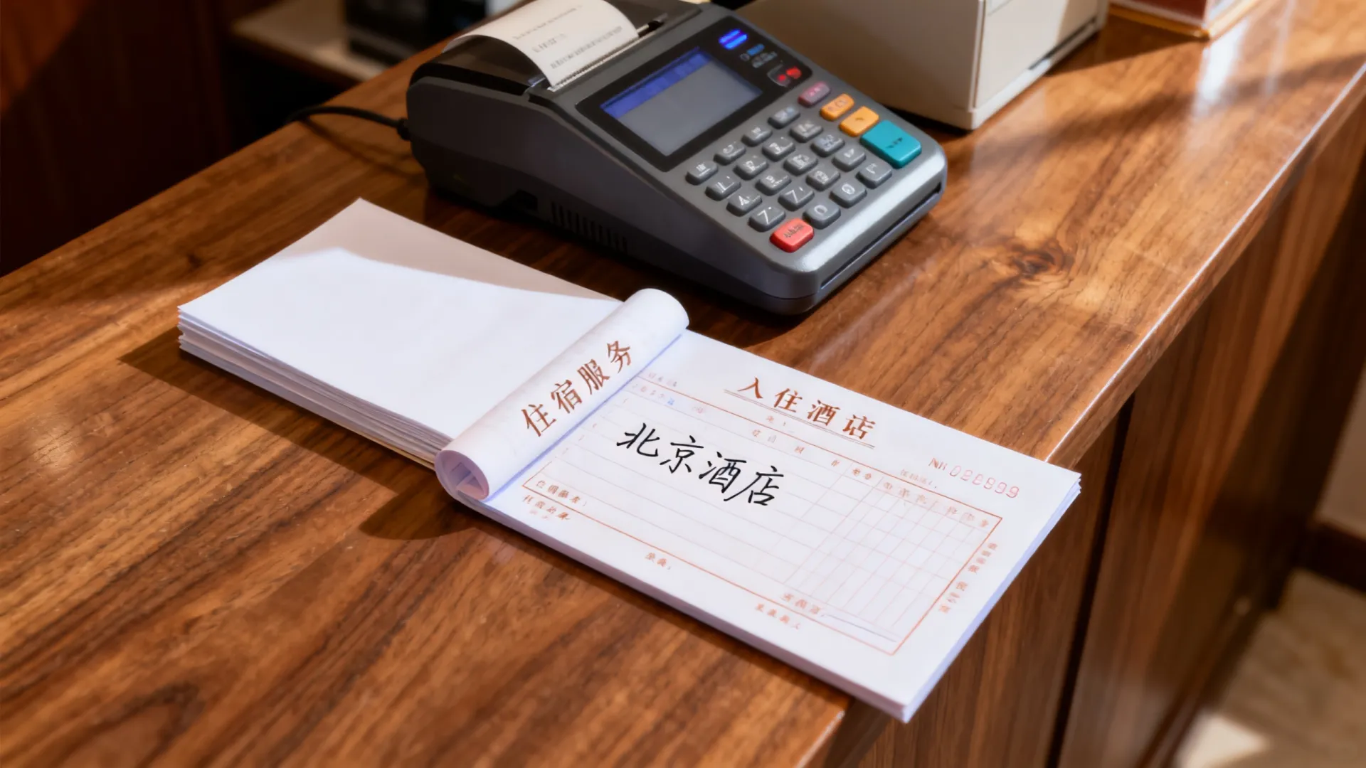 北京酒店 多开发票