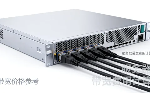 服务器带宽费用怎么算最便宜？带宽价格一般多少钱一年