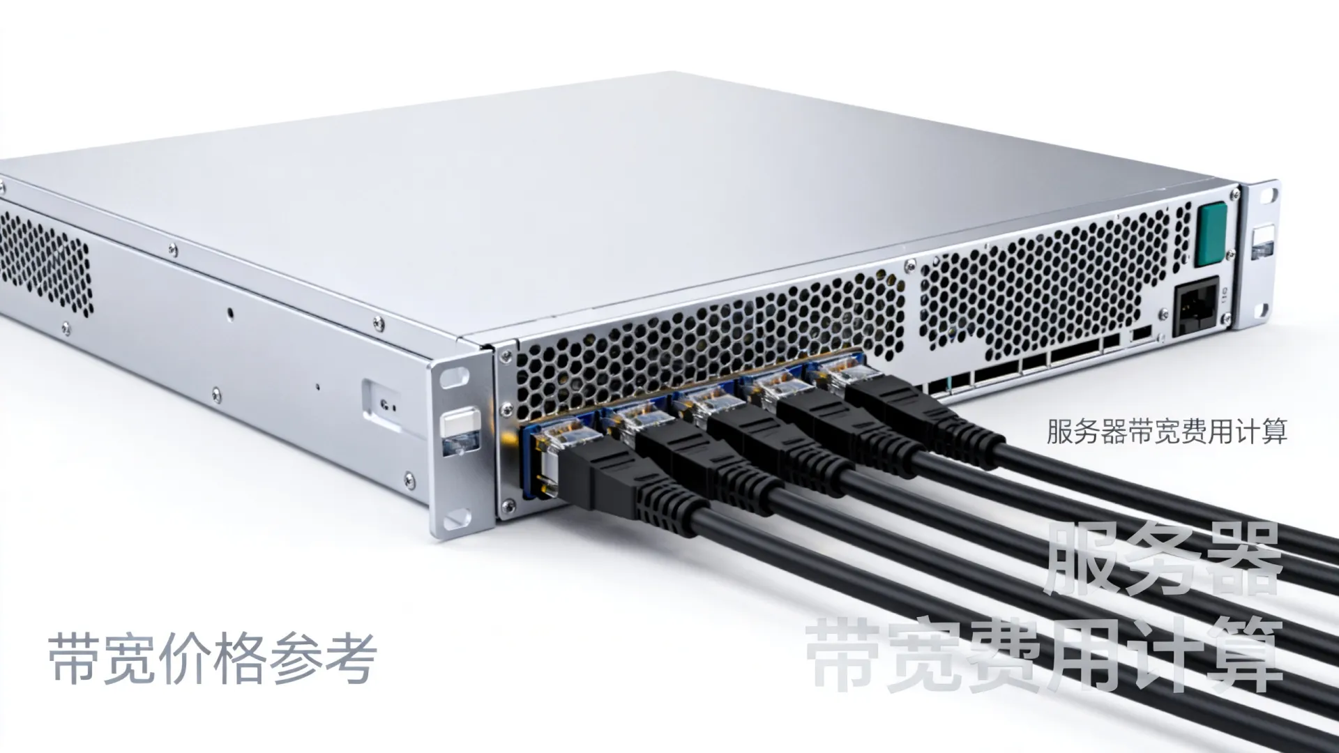 服务器带宽费用怎么算最便宜