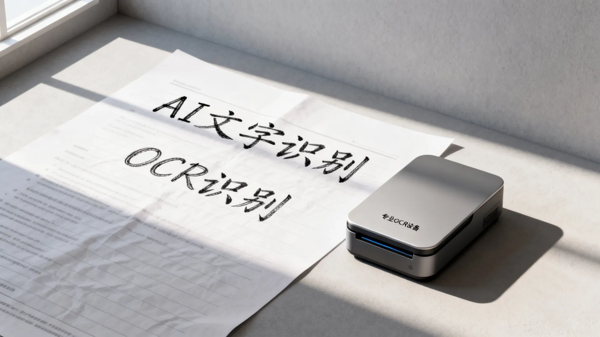 ai文字识别企业