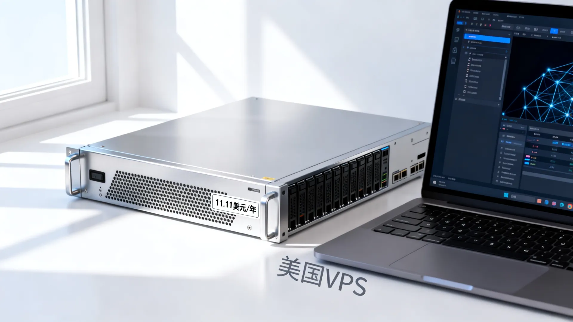 OrangeVPS美国VPS:11.11美元/年,新加坡服务器25美元/年,所有端口开放,支持支付宝 OrangeVPS美国VPS