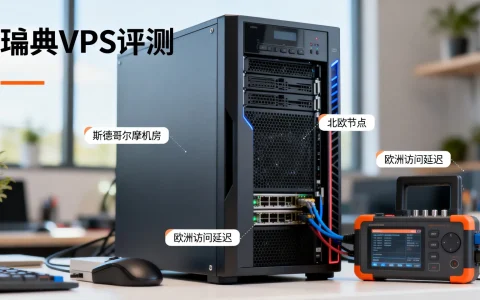瑞典VPS哪家强？斯德哥尔摩机房深度评测 | 北欧节点VPS推荐，欧洲访问快吗？