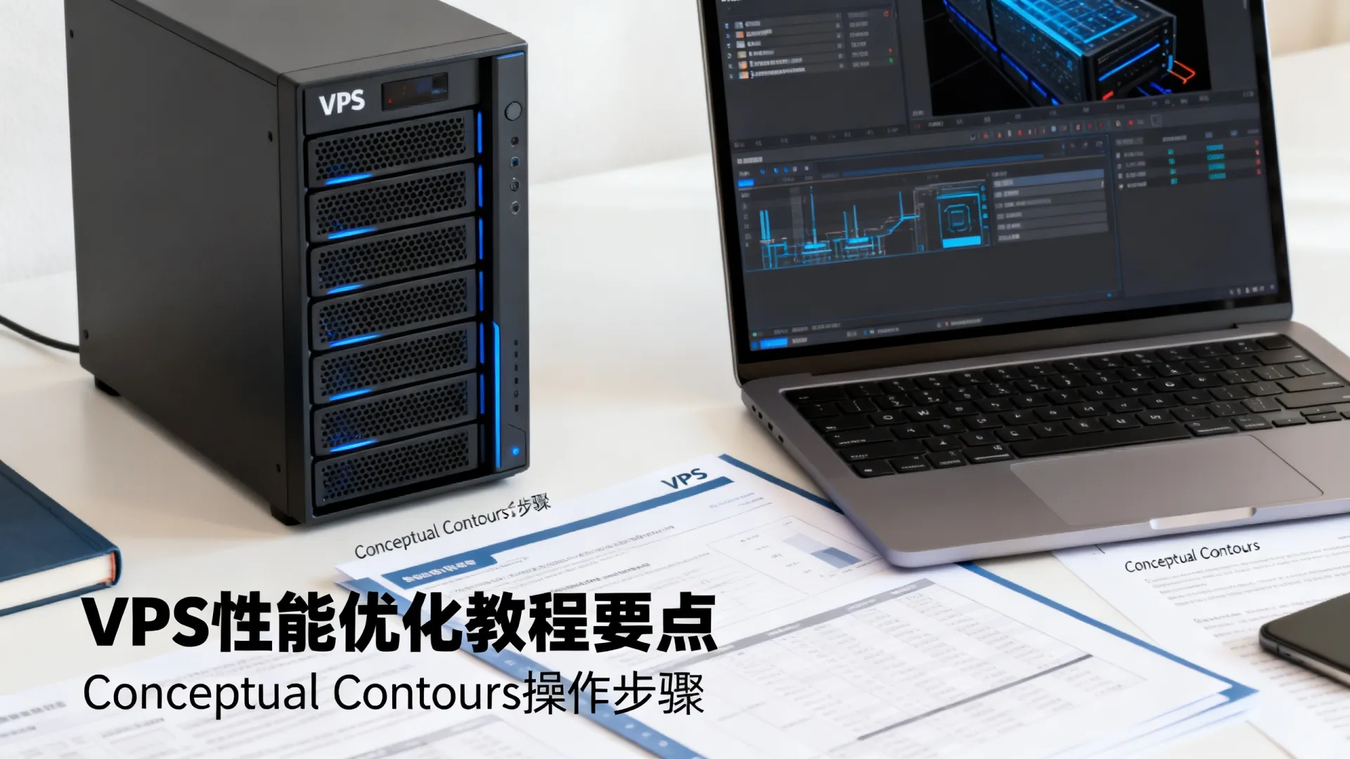 VPS性能优化教程有哪些,Conceptual Contours怎么用? Conceptual Contours怎么用