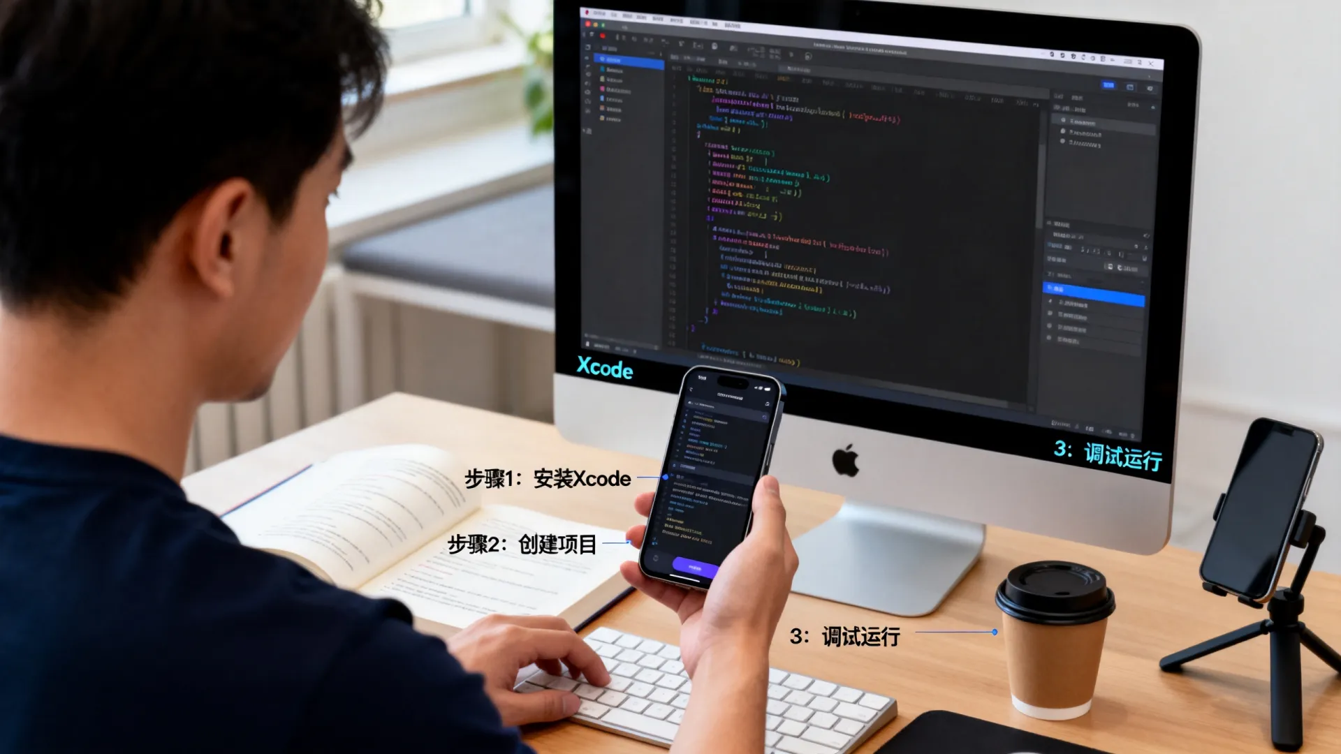 如何学习iOS开发实例教程?iOS开发实例教程 如何学习iOS开发实例教程?iOS开发实例教程