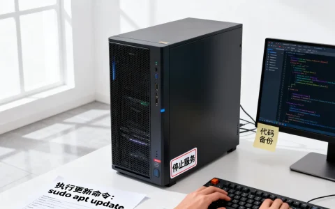 服务器更新代码怎么做，服务器代码更新命令有哪些