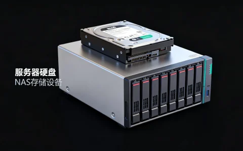 服务器的硬盘能用在存储上吗？NAS存储设备选购指南分享！