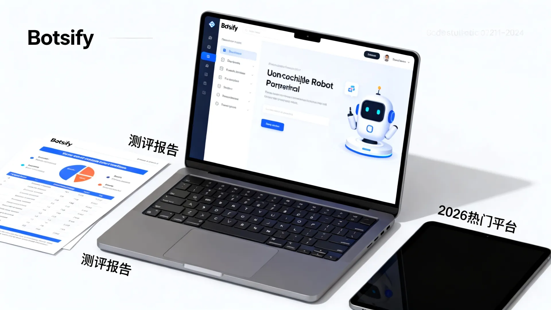 2026热门无代码聊天机器人平台测评