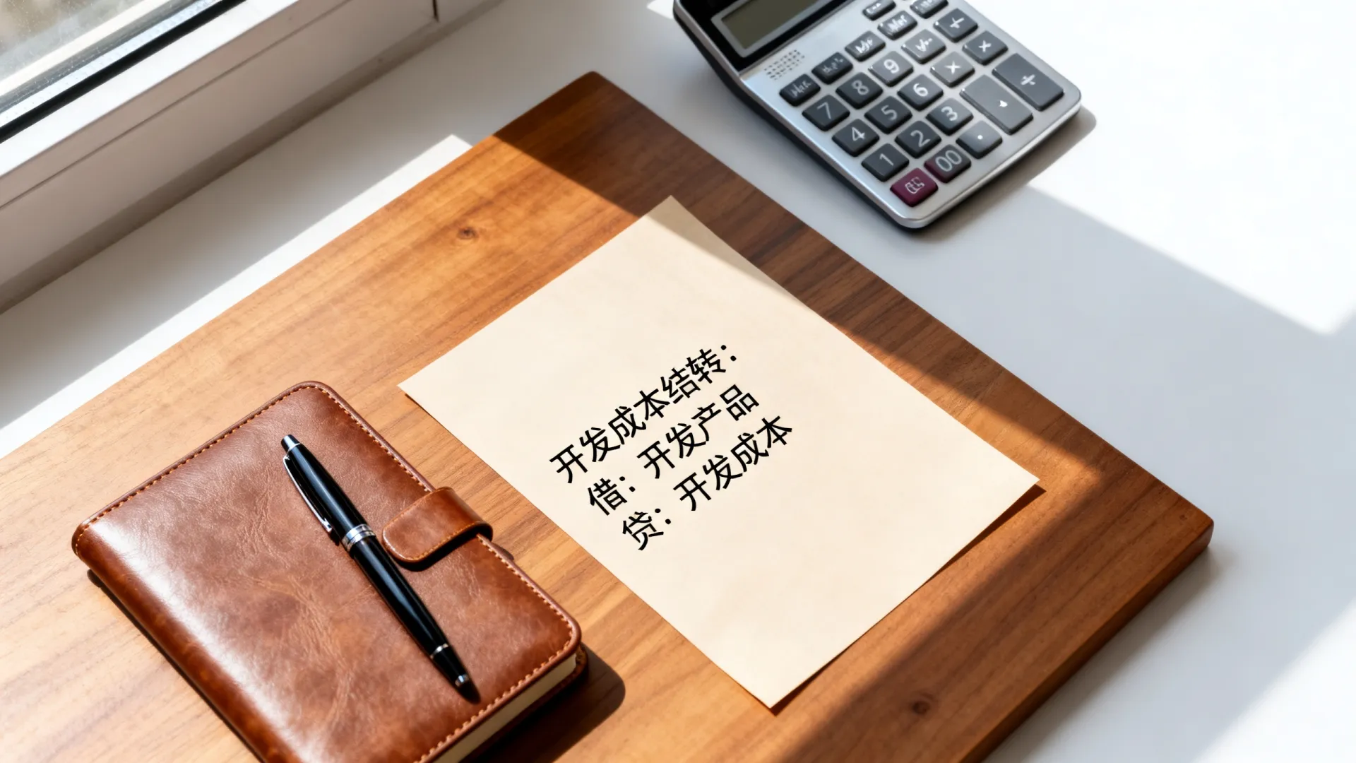开发成本如何结转 开发成本如何结转