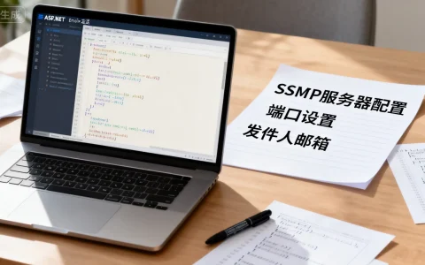 如何实现ASP.NET邮箱发送功能？邮件发送配置教程
