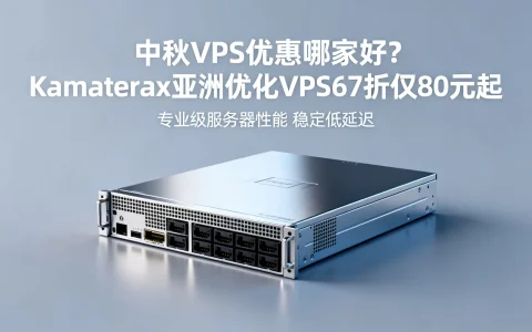 中秋VPS优惠哪家好？Kamatera阿姆斯特丹亚洲优化VPS67折仅80元起
