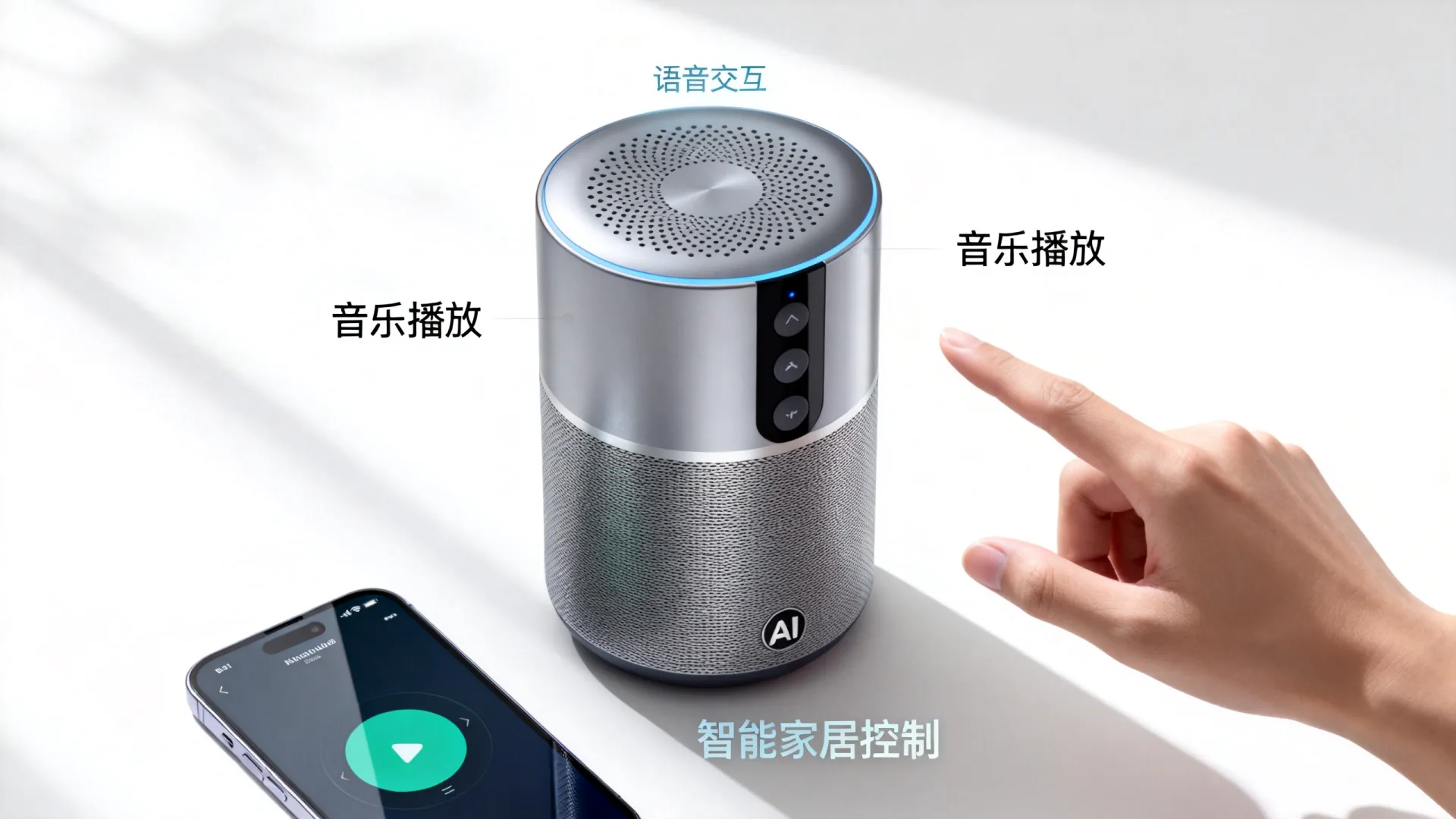 AI智能音响是干什么的 AI智能音响是干什么的