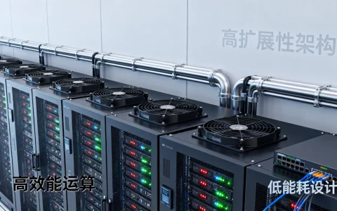服务器机房升级云计算中心？了解云计算中心优势