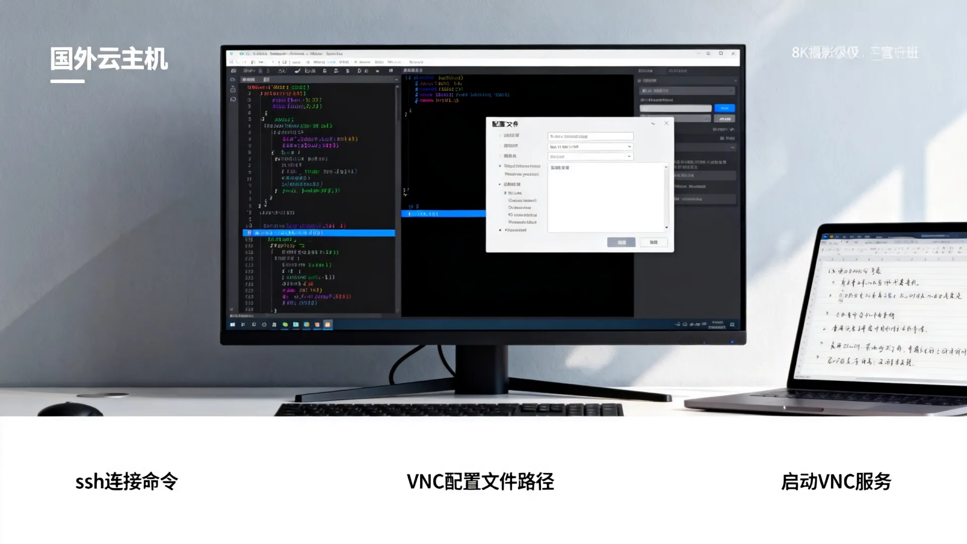 国外云主机安vnc 国外云主机安vnc