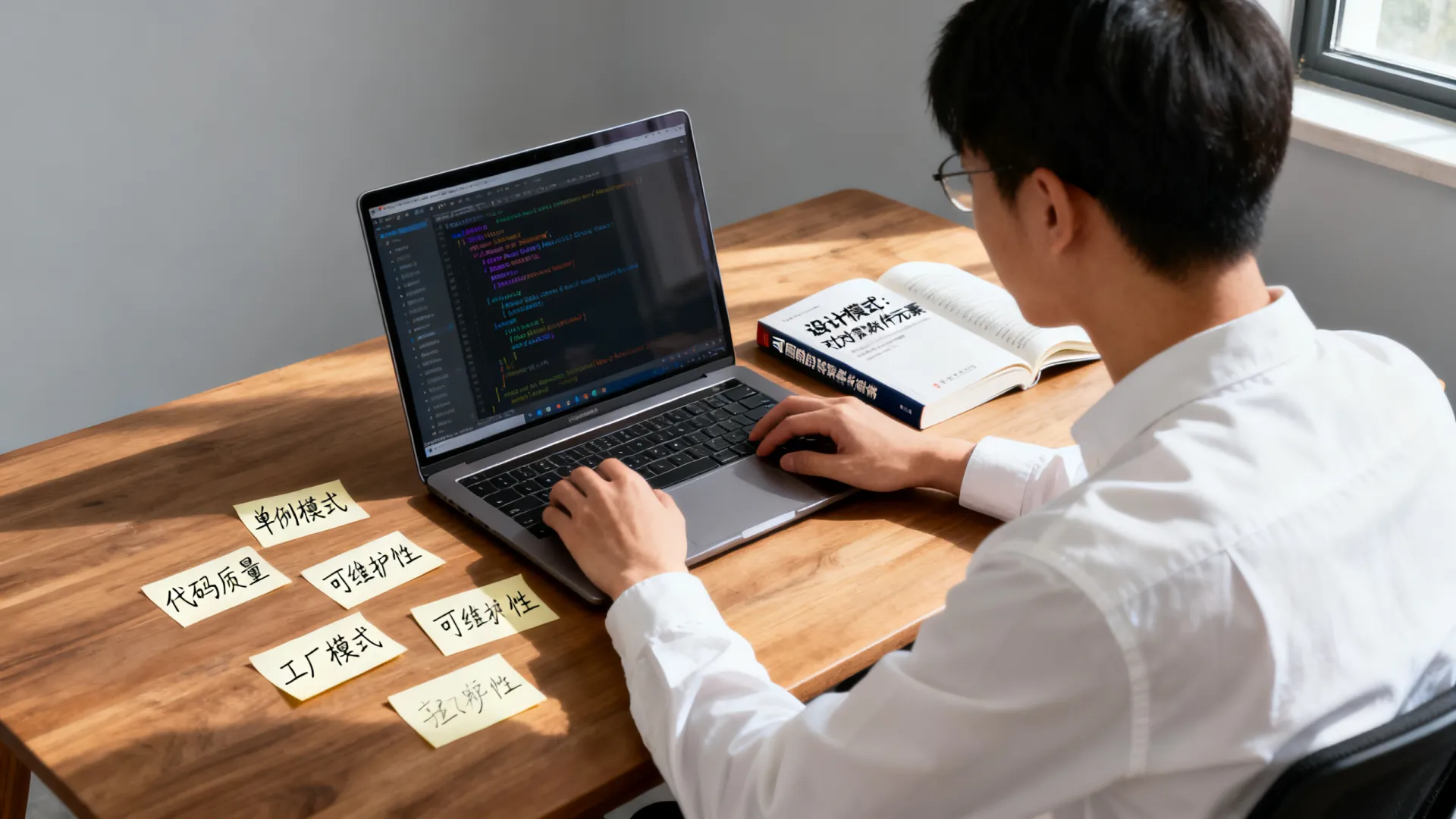 软件开发中的设计模式 软件开发中的设计模式