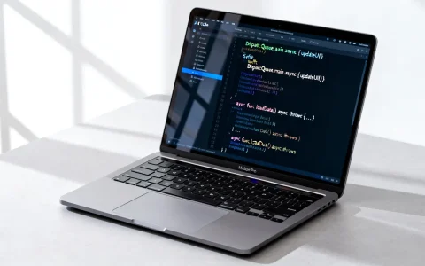 iOS异步编程如何高效避免UI卡顿？Swift开发优化方案