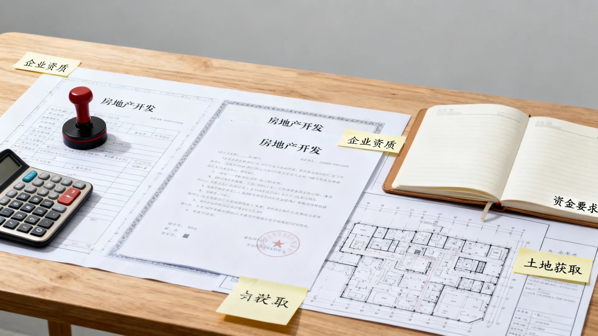 怎样做开发商？成为房地产开发商需要什么条件？