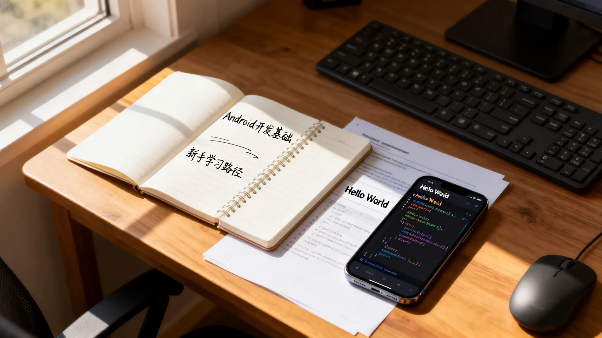 新版android开发教程 笔记 新版android开发教程 笔记