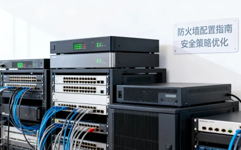 防火墙在企业网中应用，其核心技术及安全策略如何有效配置与优化？