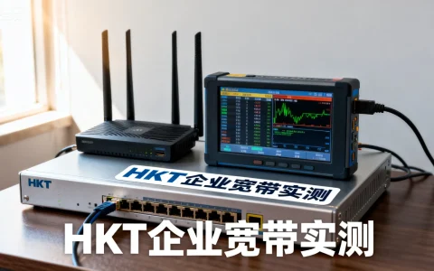 香港VPS哪家好？HKT企业宽带实测稳定吗