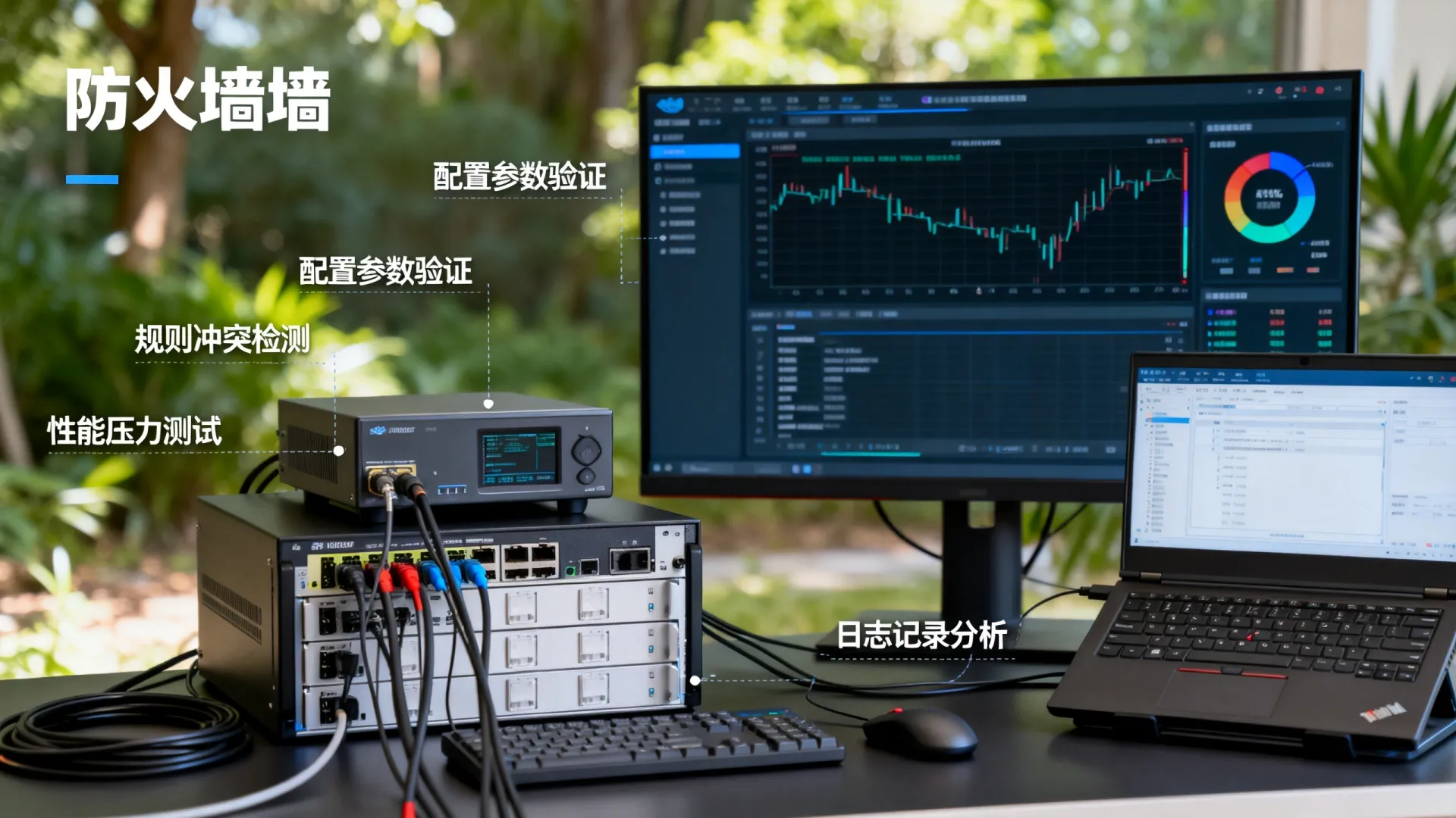 防火墙应用试验 防火墙应用试验