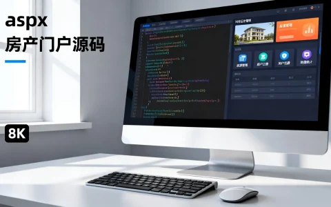 aspx房产门户源码如何有效利用，实现房产网站快速搭建与运营？