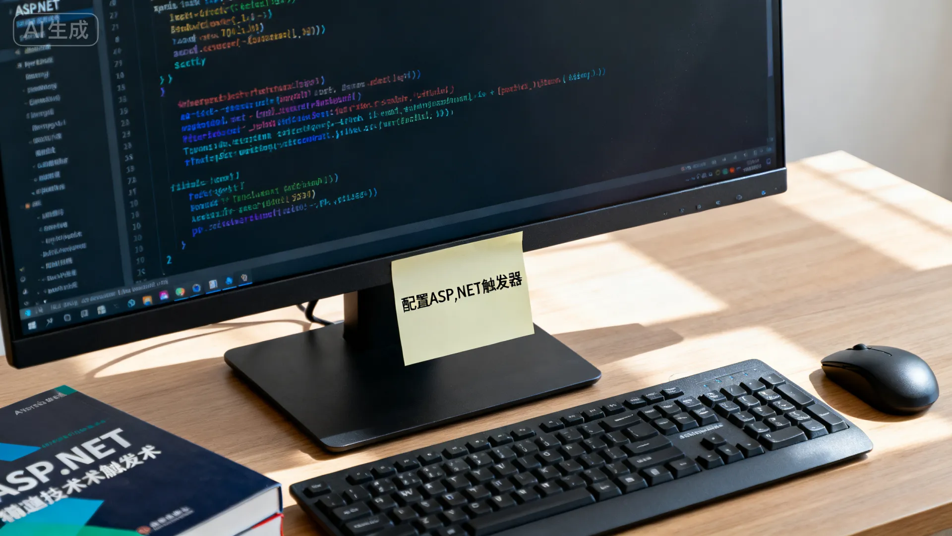 如何配置ASP.NET触发器? | ASP.NET开发实战终极指南 如何配置ASP.NET触发器? | ASP.NET开发实战终极指南
