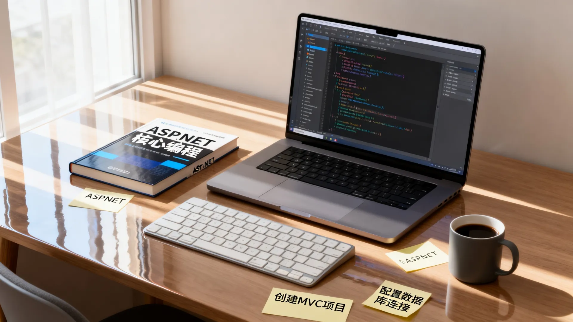 如何用ASP.NET搭建网站?2026最新ASP.NET教程指南 如何用ASP.NET搭建网站?2026最新ASP.NET教程指南