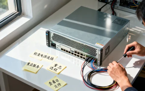 服务器服务端启动失败，启动不了怎么解决？