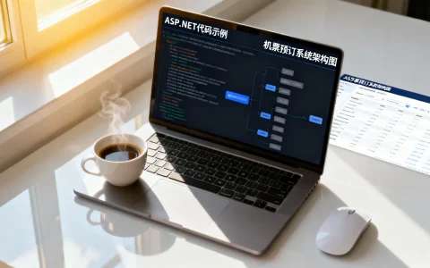 如何用ASP.NET搭建机票预订网站？ | 机票预订系统优化与ASP.NET实战