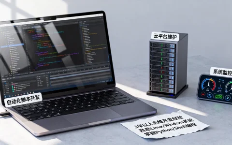 百度运维开发岗位的具体职责和要求是什么？