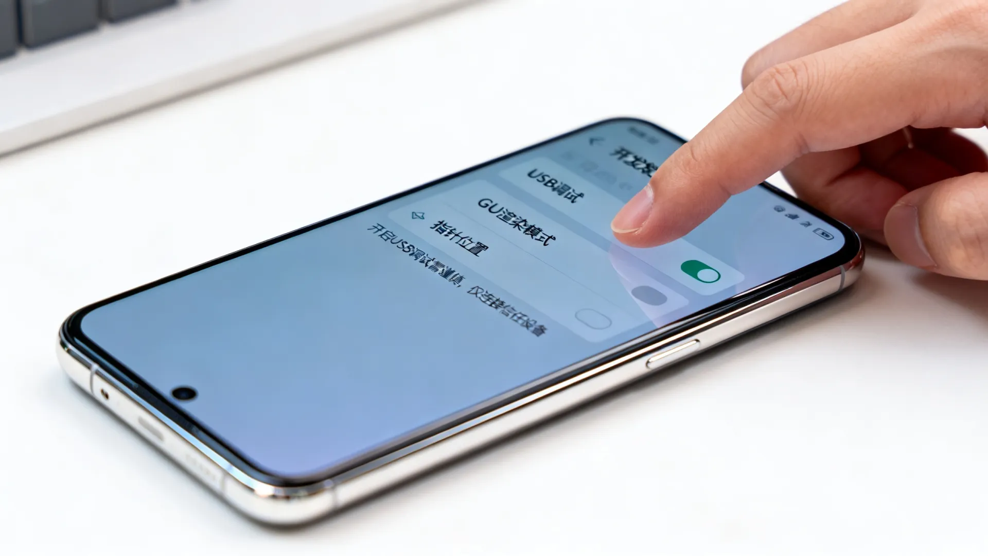 开发者选项开什么 开发者选项开什么