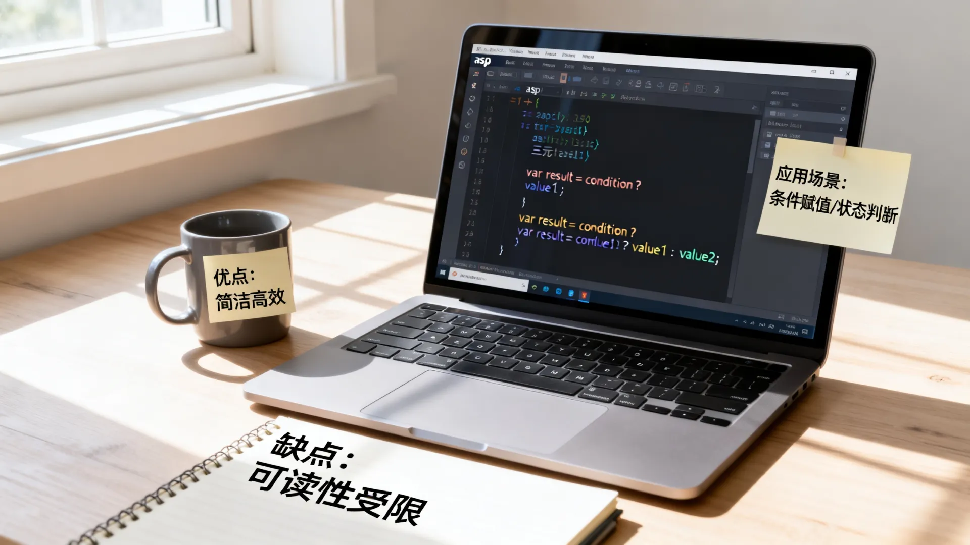 asp三元运算符