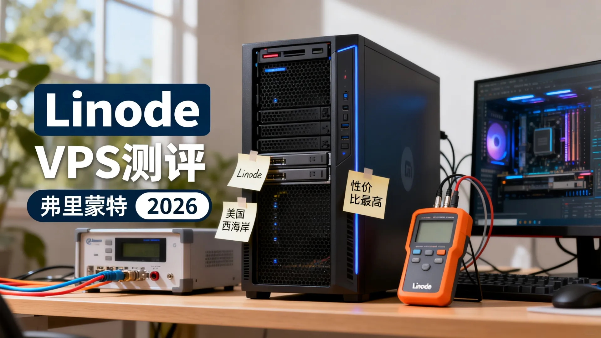 Linode弗里蒙特VPS怎么样?2026年美国西海岸性价比最高VPS测评 Linode弗里蒙特VPS怎么样?2026年美国西海岸性价比最高VPS测评