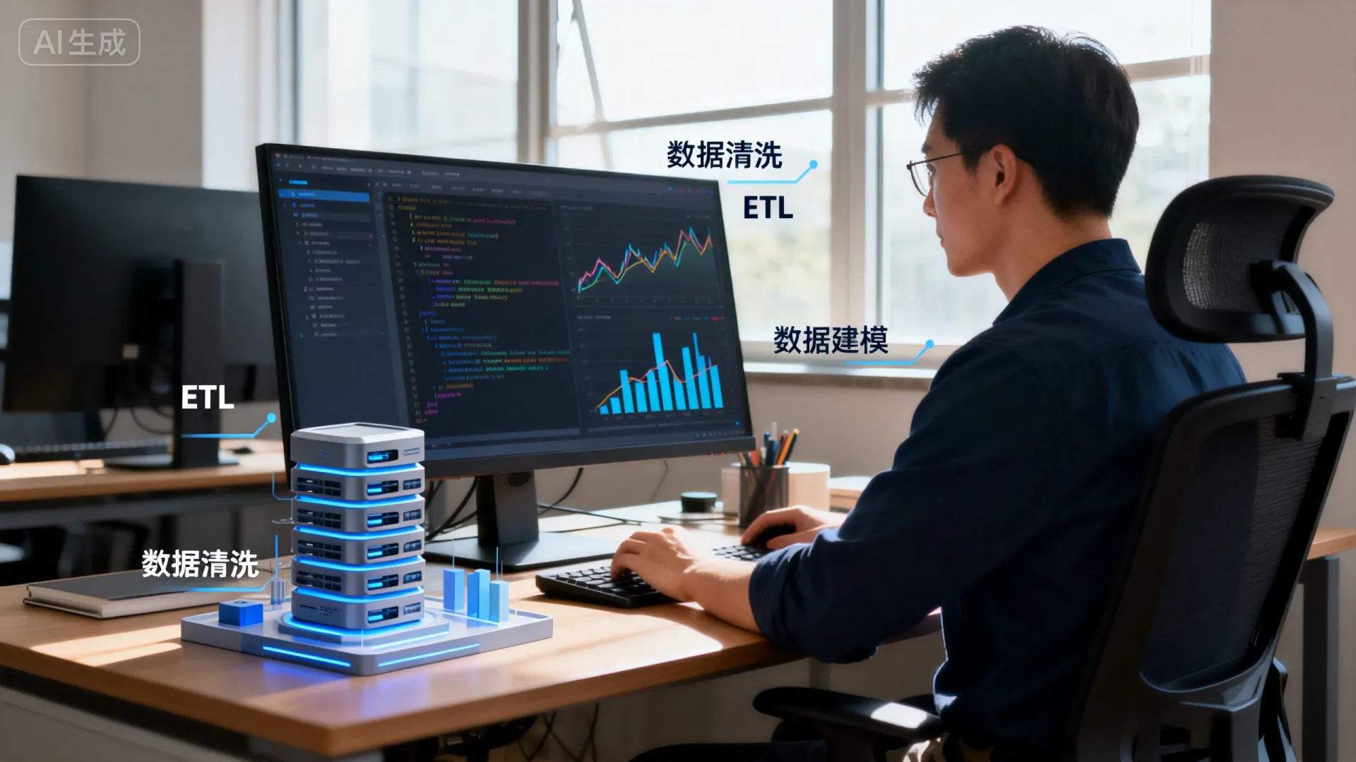 数据开发做什么的?揭秘数据开发工程师的核心工作内容与职责 数据开发做什么的?揭秘数据开发工程师的核心工作内容与职责