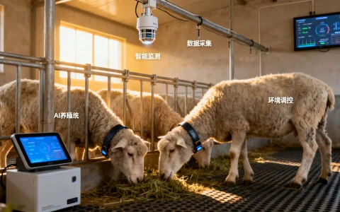 AI养羊解决方案排行榜哪个好，智慧养殖系统怎么选？
