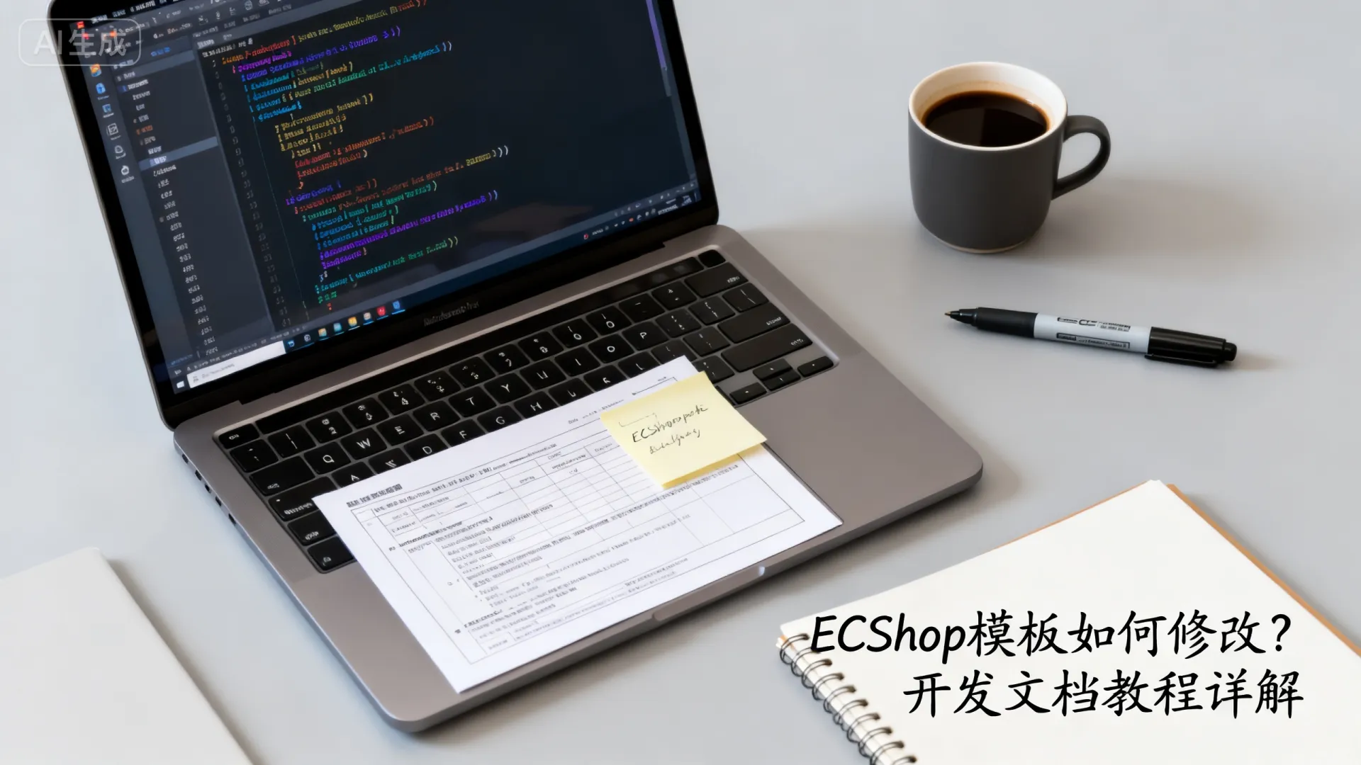 ECShop模板如何修改?开发文档教程详解 ECShop模板如何修改