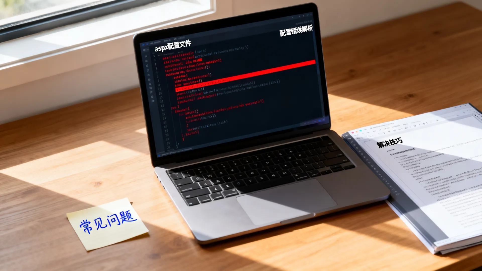 aspx配置文件 aspx配置文件