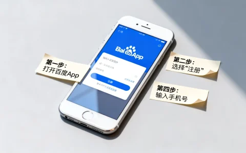 怎么注册百度账号？，注册百度账号需要手机号吗？