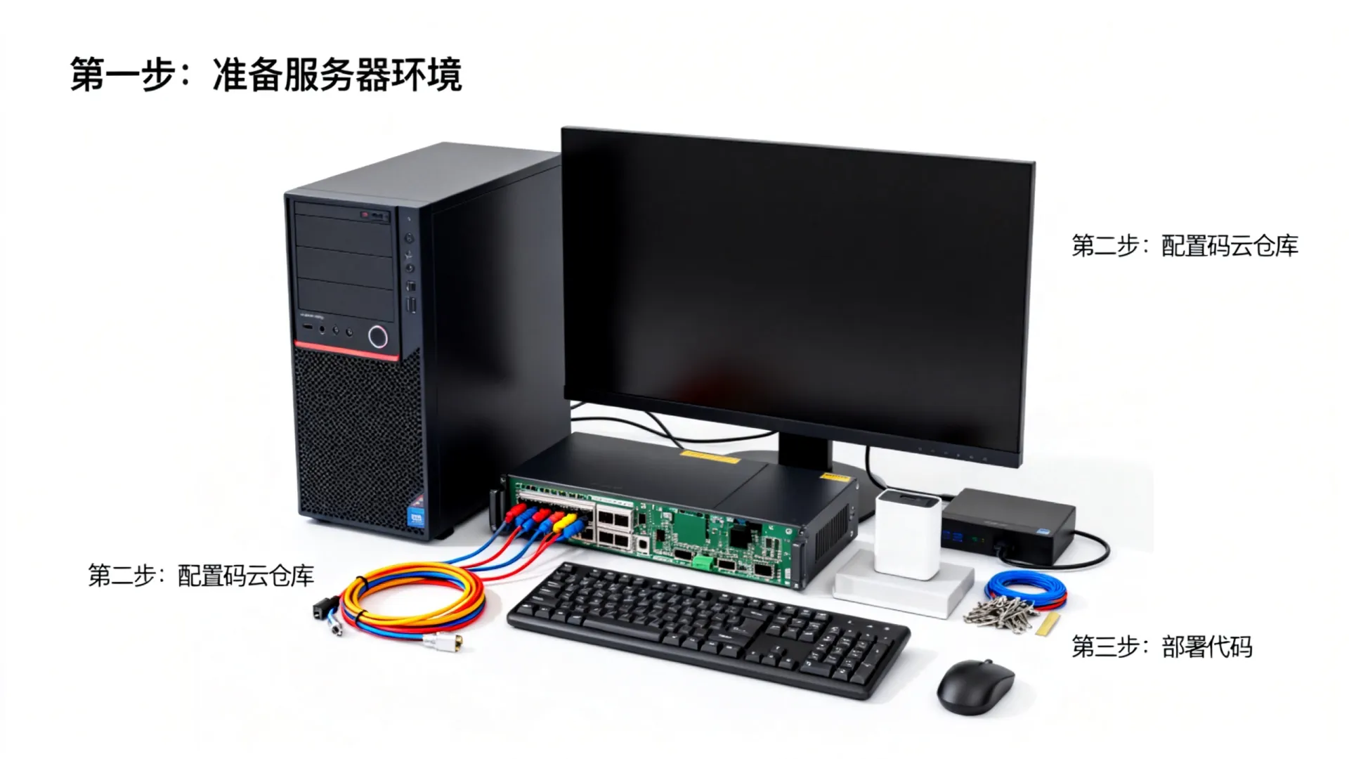 服务器怎么用码云搭建?服务器部署码云全流程 服务器怎么用码云搭建?服务器部署码云全流程