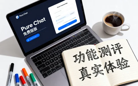 Pure Chat免费版功能是否够用？| 真实测评体验分享