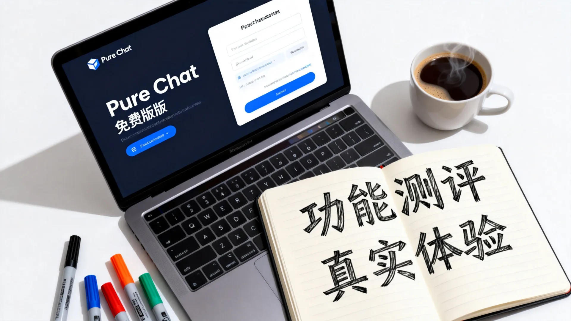 Pure Chat免费版功能是否够用?| 真实测评体验分享 Pure Chat免费版功能是否够用