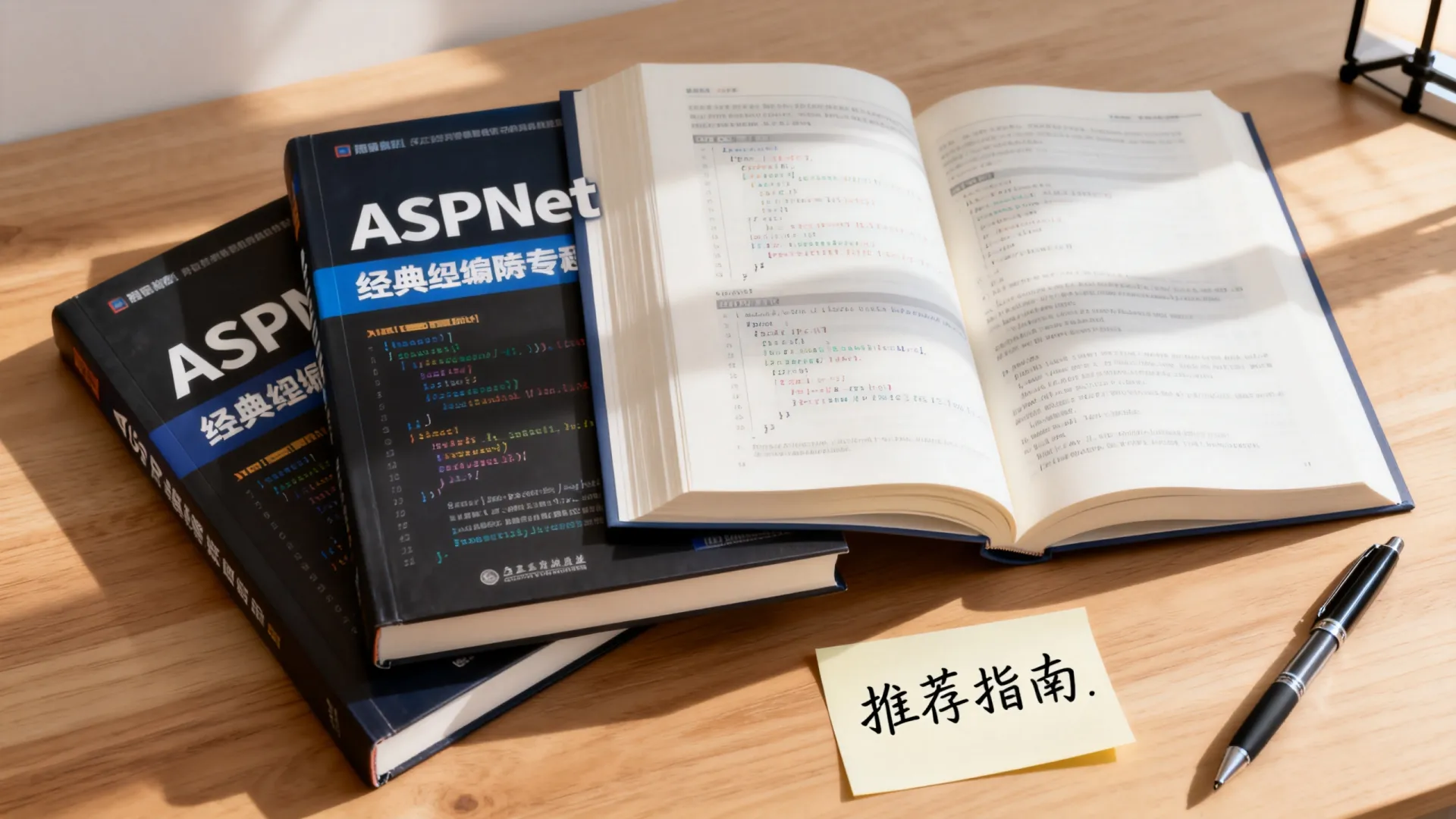 ASP.NET书籍推荐指南,哪些经典书籍值得入手? ASP.NET书籍推荐指南,哪些经典书籍值得入手?