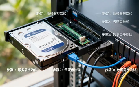 服务器搭建云硬盘的技术博客问答，云硬盘搭建教程怎么做