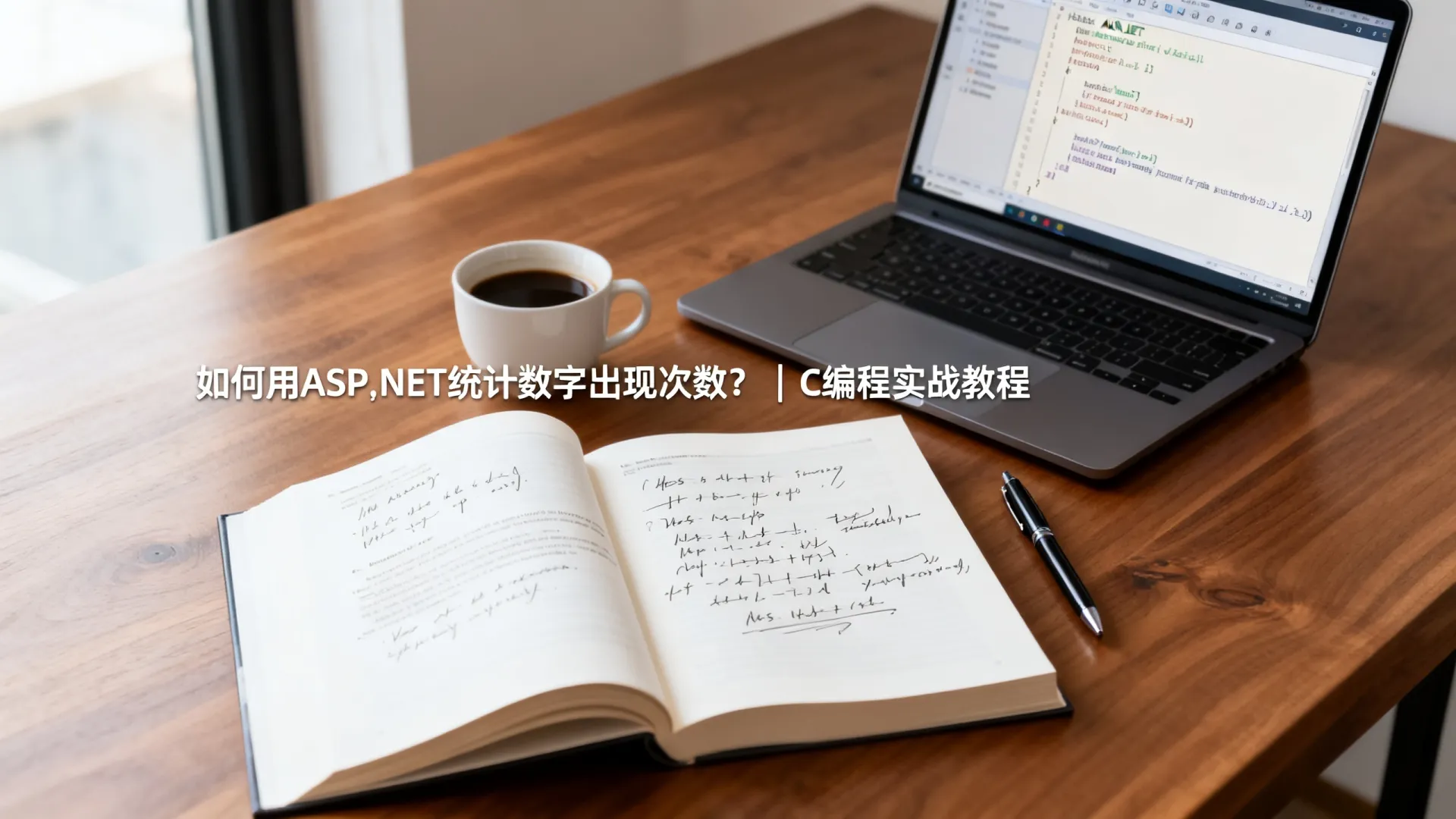 如何用ASP.NET统计数字出现次数? | C编程实战教程 如何用ASP.NET统计数字出现次数? | C编程实战教程