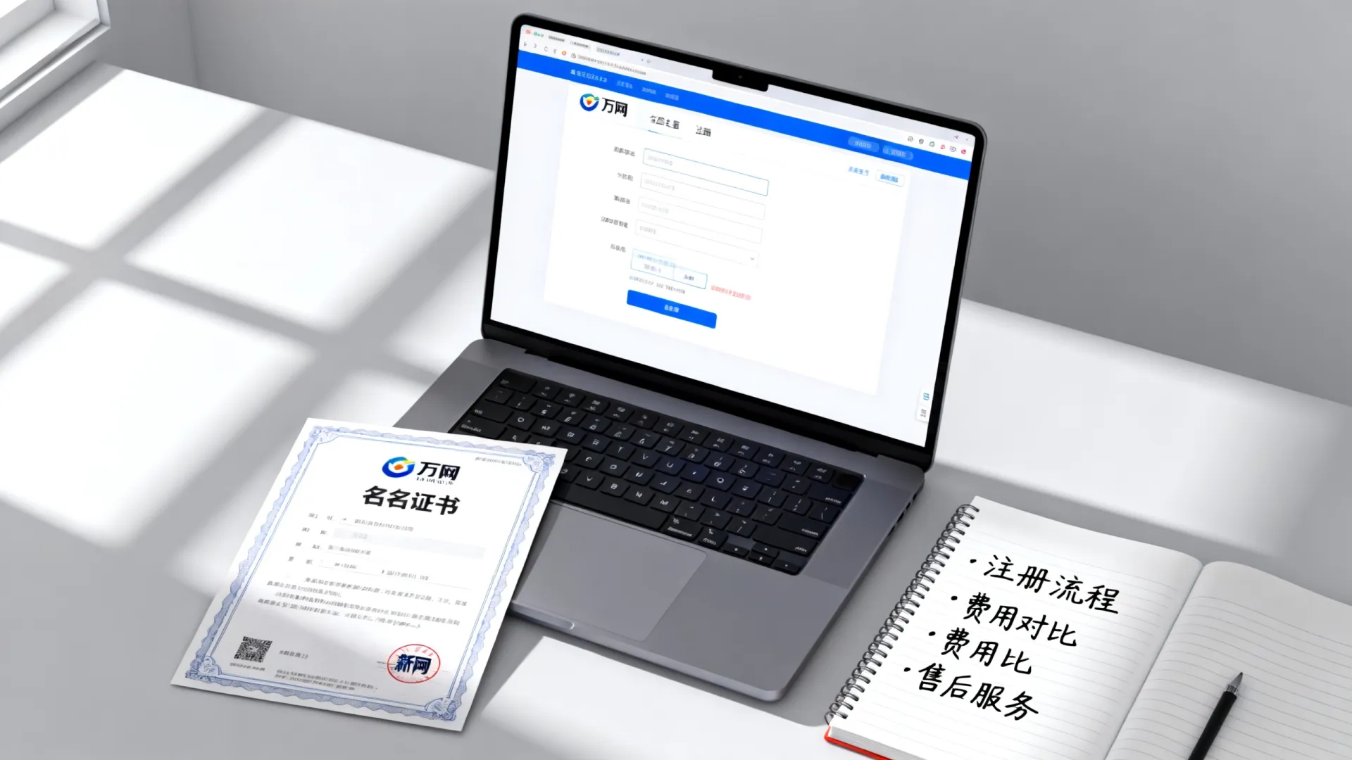 国内在万网和新网注册域名不好吗 国内在万网和新网注册域名不好吗